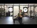 Onnit academy kettlebell clean progression