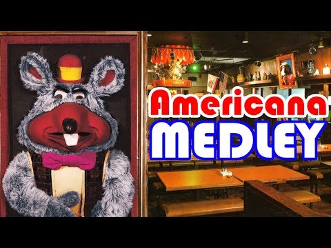 Crusty Americana Medley