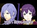 Fire Emblem: Three Houses ★ Yuri x Bernadetta 【Support Conversations + Epilogue】