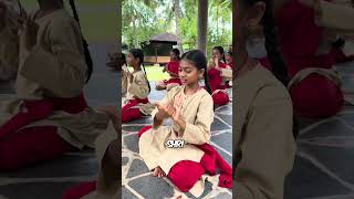 An Offering of Gratitude by Sadhguru Gurukulam Samskriti Students | Guru Purnima Celebrations
