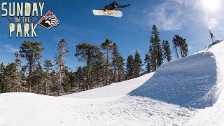 Sunday In The Park 2014 Episode 2 Bear Mountain  TransWorld SNOWboarding