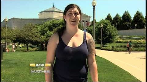 Ask Judge Mathis - October 8, 2012