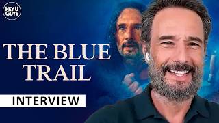 Rodrigo Santoro on The Blue Trail: “This Role Broke Me” | Hidden Meaning of Cadu Explained