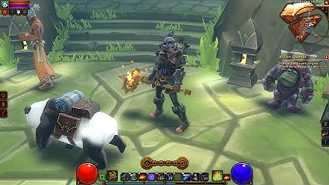 Torchlight 2 New Game Plus 2 Engineer