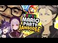 Ruining Friendships Before they Begin【SUPER MARIO PARTY JAMBOREE】