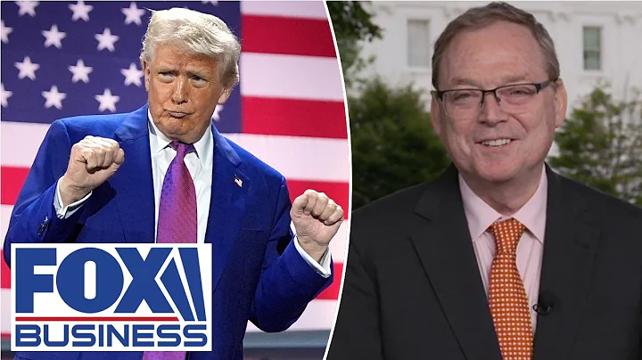 'BLOCKBUSTER YEAR': Trump economist makes MAJOR 2026 economic prediction