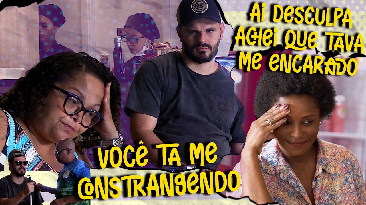 PEGADINHA CEG0 ENCARANDO