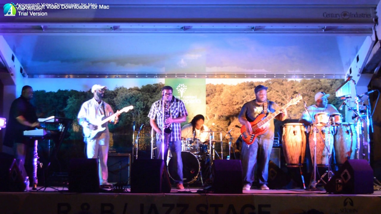 J.Canady & The SoulNyce Band Live! - YouTube