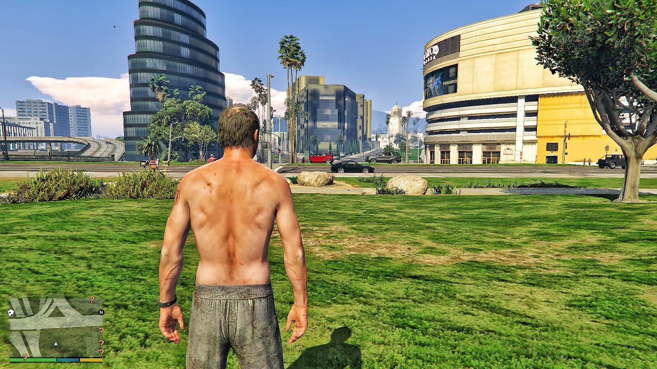 Gta 5 Trevor Kill 100 Clownes To Win A Challenge | Epic GTA 5 gameplay 