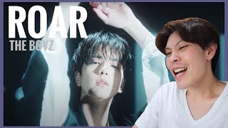 THE BOYZ(더보이즈) ‘ROAR’ MV รีแอคชั่น [REACTION] | POPofPatriot