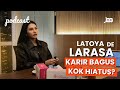 PERJALANAN KARIR MUSIK LATOYA BERAWAL DARI PENYANYI DANGDUT?! - J83 PODCAST EPISODE 4