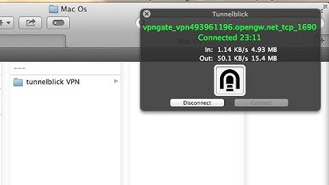 Get Free Unlimited  VPN In Mac Os X.