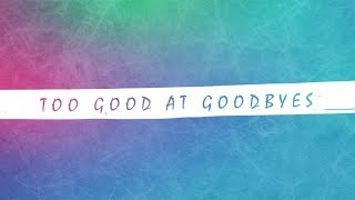 Sam Smith - Too Good At Goodbyes | Tennebreck feat. D.E.P. Cover Remix
