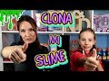 CLONA MI SLIME CHALLENGE !! Juegos de slime Con SUPERGUAY y No Te Aburras !!