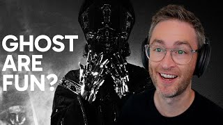 Ghost is NOT what I thought! "Satanized" Reaction