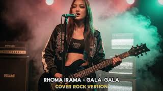 Rhoma Irama  Gala Gala rock Version  Cover By Tb Rania Abadi
