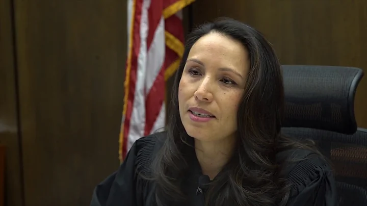 Judge Elizabeth Macias
