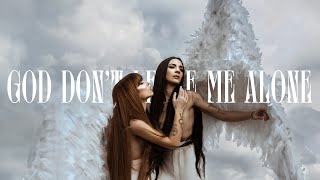 Giolì & Assia - God Don't Leave Me Alone (Lyric Video) [Resurrection Act I]