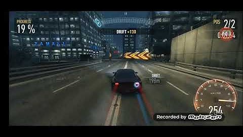 Need for speed no limits mazda rx7 gameplay mobile