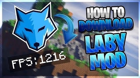 How To Play LabyMod 4 On (Tlauncher+Sklauncher)