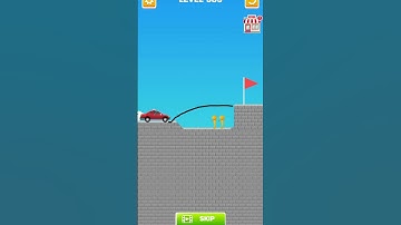 Draw BRIDGE level 383 #shorts