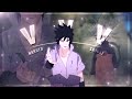 Vvv  naruto vs sasuke editamv