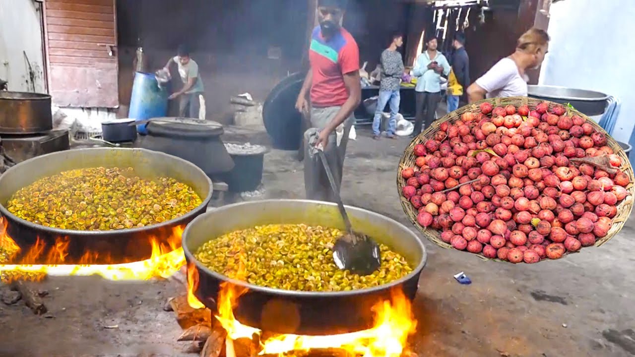 Fig Fruit Sweet for 500 people || Anjir Meetha recipe || Kiktv Network | KikTV Network