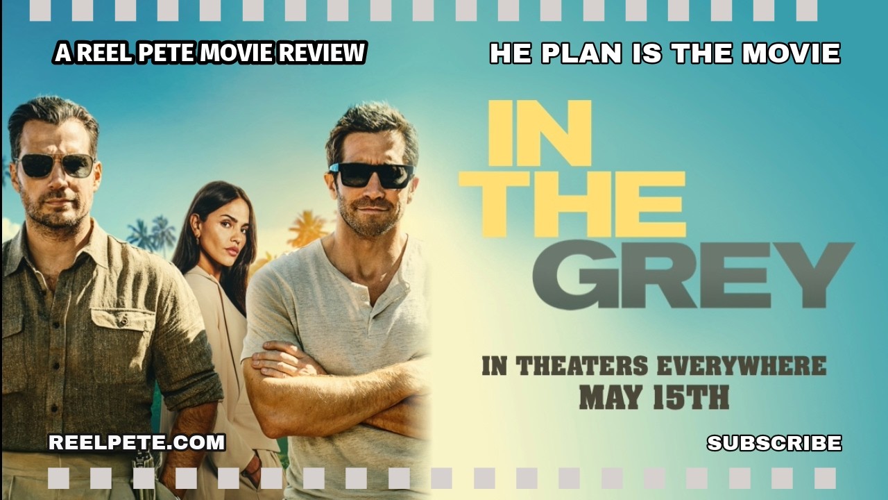 Guy Ritchie’s In the Grey Review | A Slick Procedural Built on Pure Competence