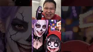 MIRA REACT #kpop Halloween
