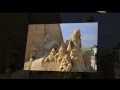 Sand Sculptures 2014