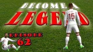 PES 2013 Become A Legend Ep.62 - ALL GOOD THINGS MUST COME TO AN END