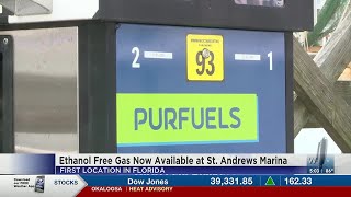 Ethanol Free fuel