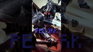 Mordekaiser antes del rework#leaguememes #lol #leagueoflegends