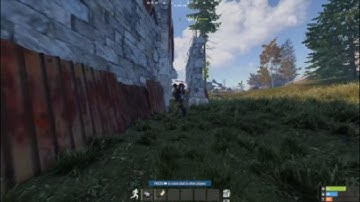 COMP 4K HOUR RUST CONSOLE PLAYER