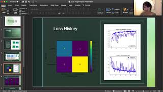 X ray Images Analysis Using CNN Presentation