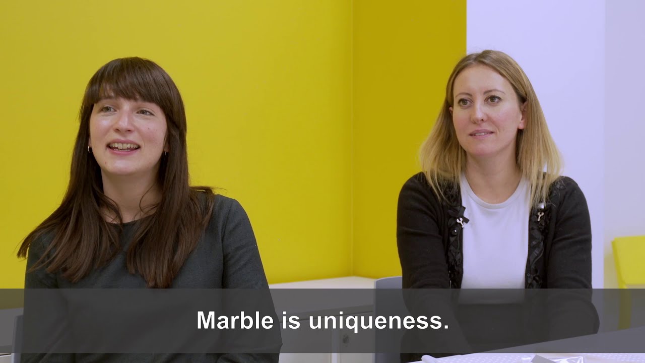 Pietra Naturale Autentica - Fili Pari and the uniqueness of marble