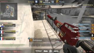 Nice Spray Transfer by Flusha