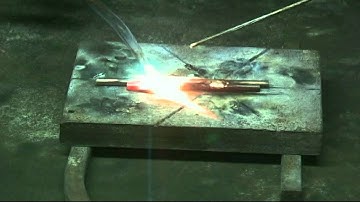 How Close to Hold the Torch