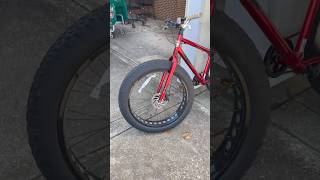 Mongoose Hitch Fat Tire Mountain Bike