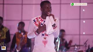 Video thumbnail of "SK Frimpong - Pentecost Medley (Dynamic Praise 2018)"