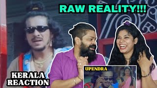 UPENDRA Thappu Comedy Scene REACTION | Malayalam | Part 3 | Real Star Upendra | Raveena Prema Damini