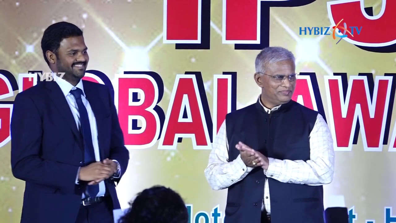 Suguna Foods   Best Integrator Award   IPJA Global Awards 2018