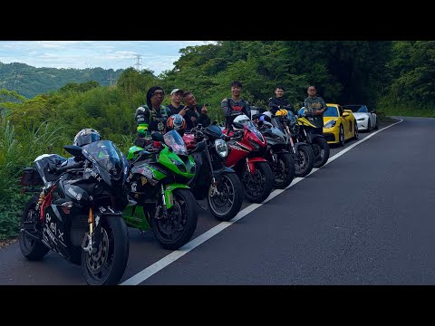 20260524 Uphill Energica ego+RS chased by Kawasaki ZX-6R - YouTube