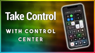 Take Control of Control Center on iOS screenshot 3