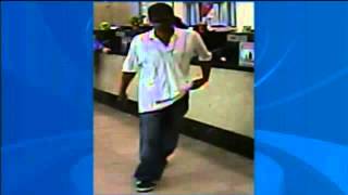 UPDATE: Hudson bank robbery suspect caught