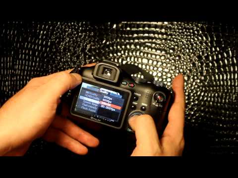 Casio Exilim EX-F1 High Speed Camera Review