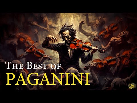 Paganini'nin En İyisi - Şeytan'ın Kemancı