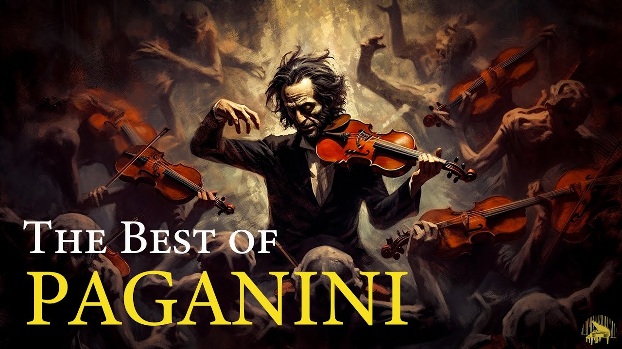 Le meilleur de Paganini   violoniste du diable