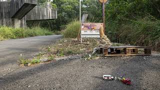 Taiwan No Urgency — Roadkill Landscape｜Huang Peisen