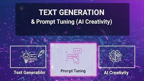 From RNN to GPT: The Complete Guide to Text Generation & Prompt Tuning (AI Creativity)
